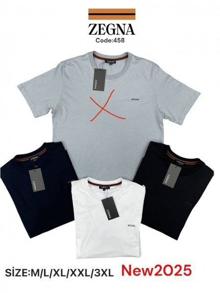 Мужская Футболка Zegna