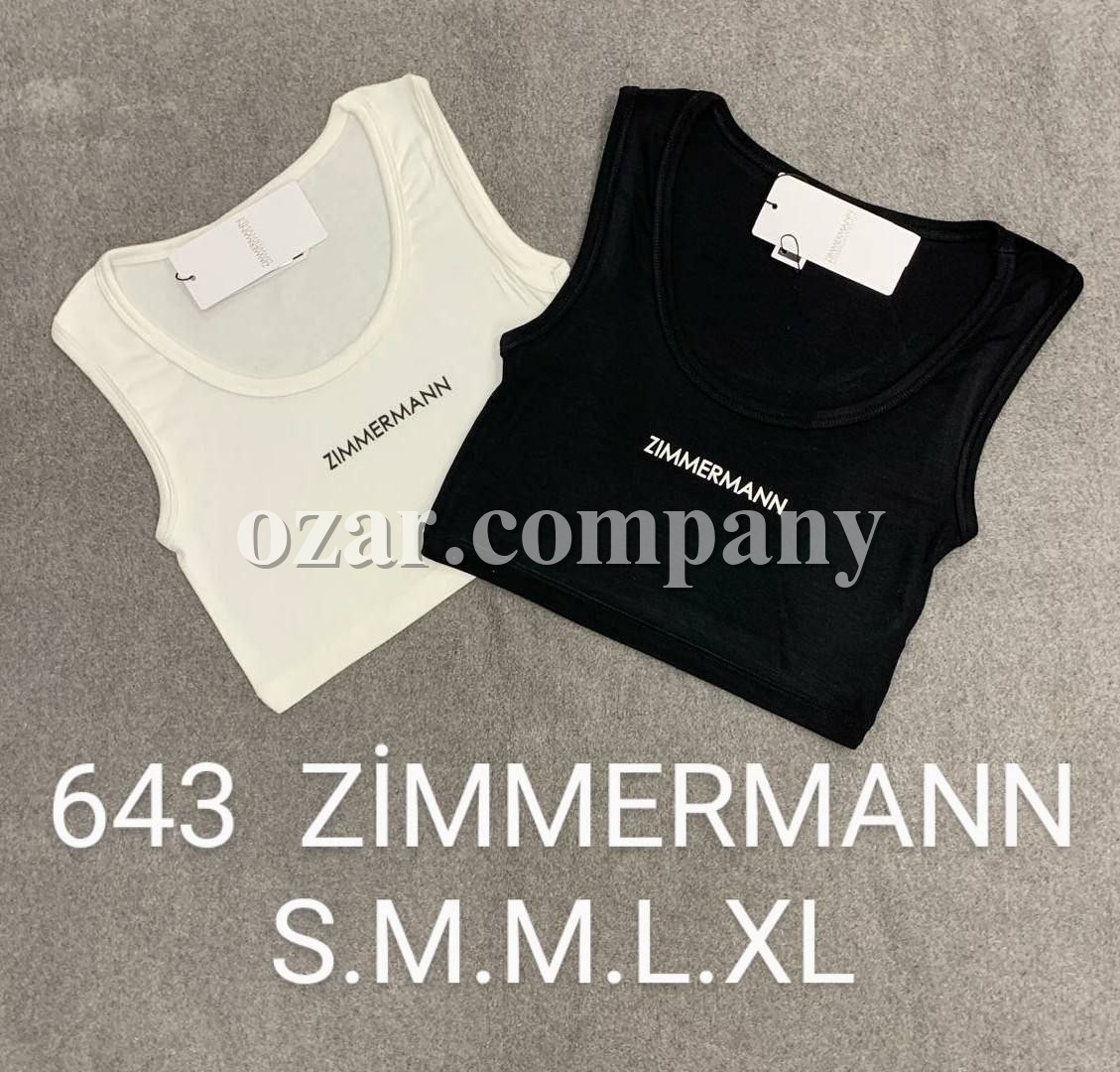 Женский Топ Zimmermann