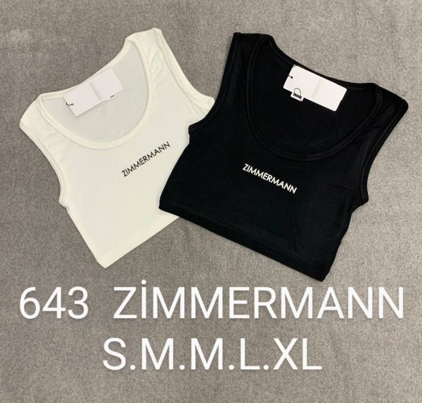 Женский Топ Zimmermann