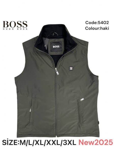 Мужская Жилетка Boss