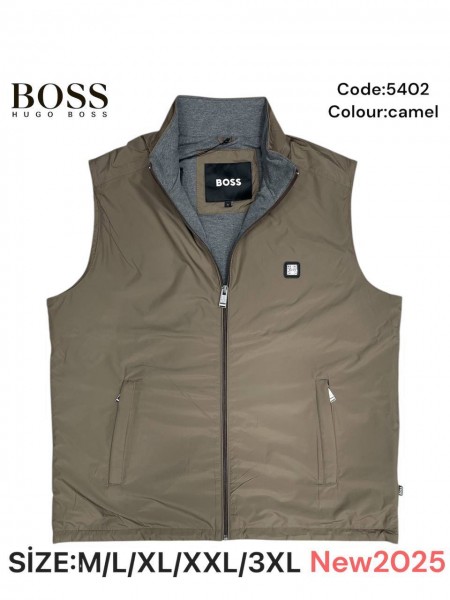 Мужская Жилетка Boss