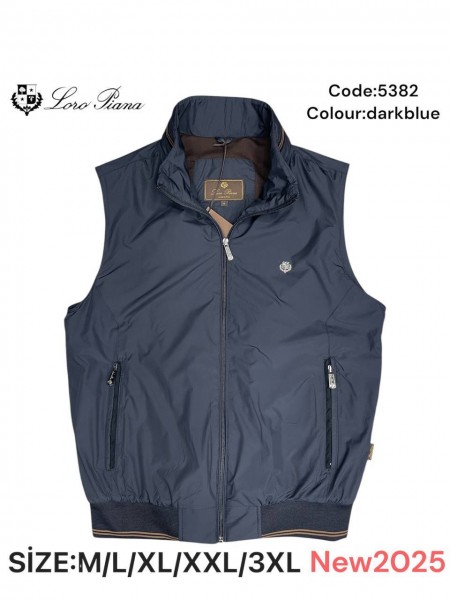 Мужская Жилетка Loro Piana