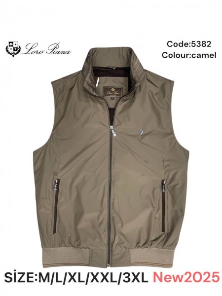 Мужская Жилетка Loro Piana