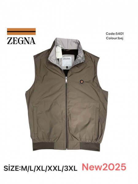 Мужская Жилетка Zegna