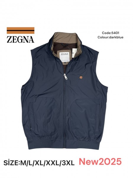 Мужская Жилетка Zegna