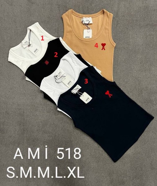 Женская Майка Ami