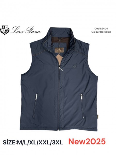 Мужская Жилетка Loro Piana