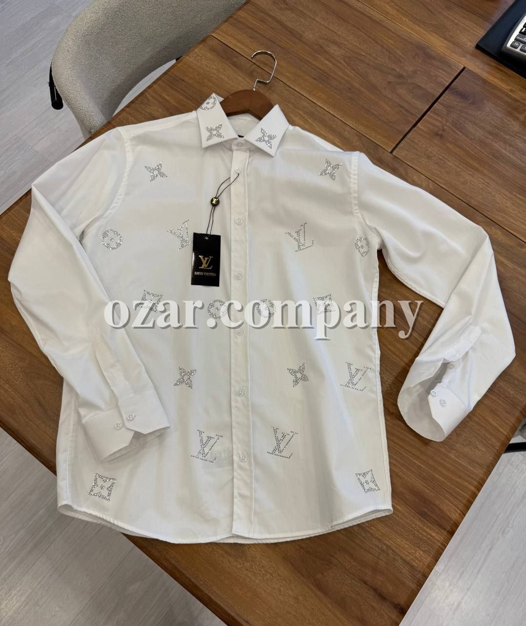 Женская Рубашка Louis Vuitton
