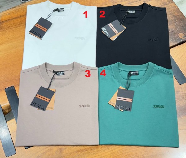 Мужская Футболка Zegna