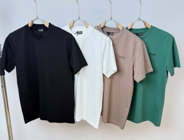 Мужская Футболка Zegna