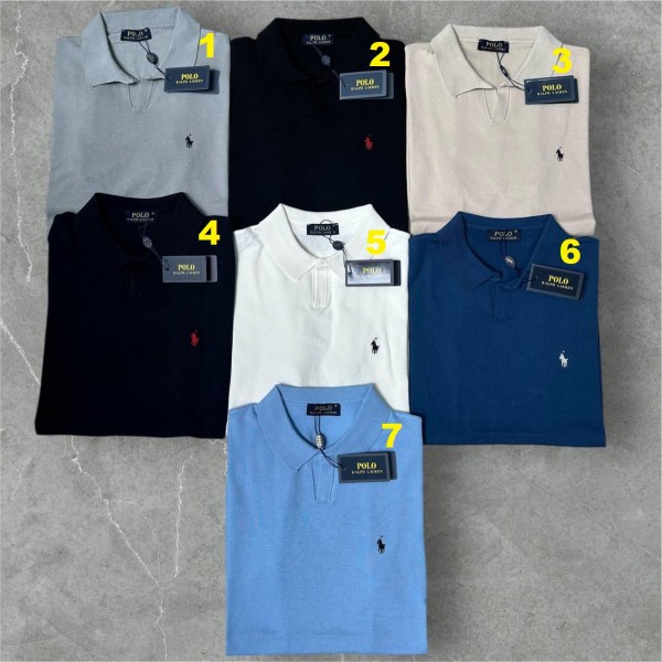 Мужская Футболка Polo