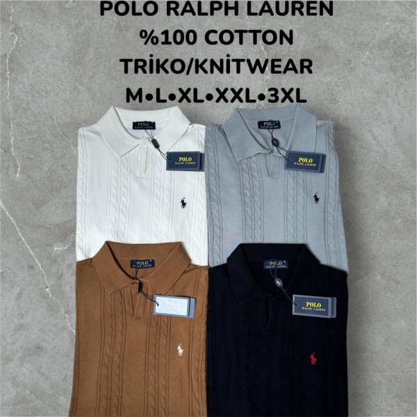 Мужская Футболка Polo