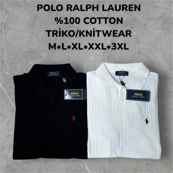 Мужская Футболка Polo