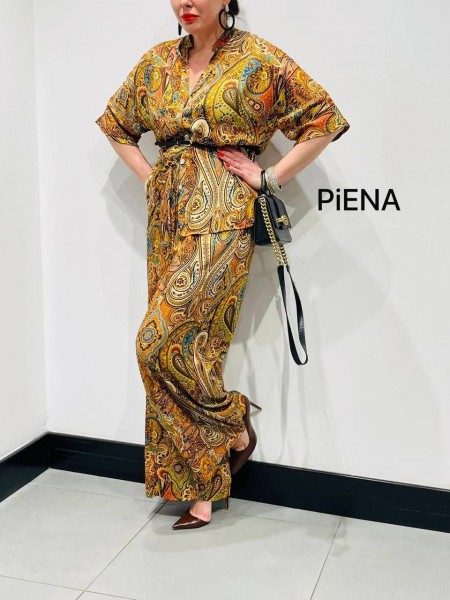 Женский Костюм Piena