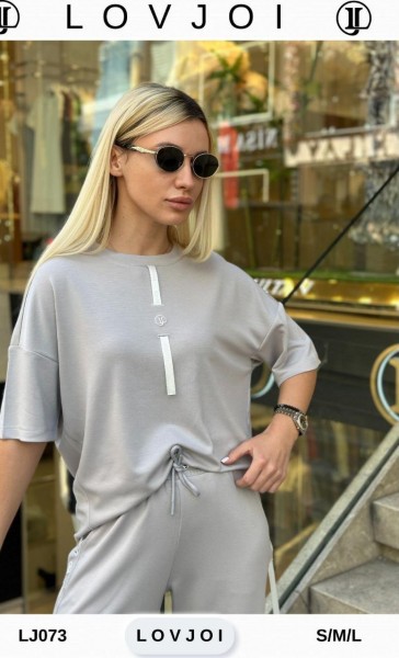 Женский Костюм Lov Joi