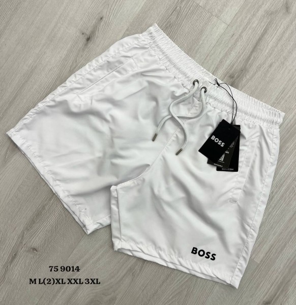 Мужские Пляжные Шорты Boss
