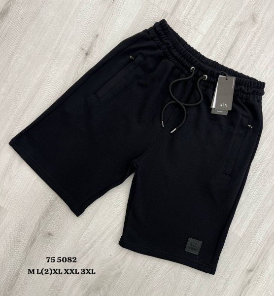 Мужские Трикотажные Шорты Armani Exchange