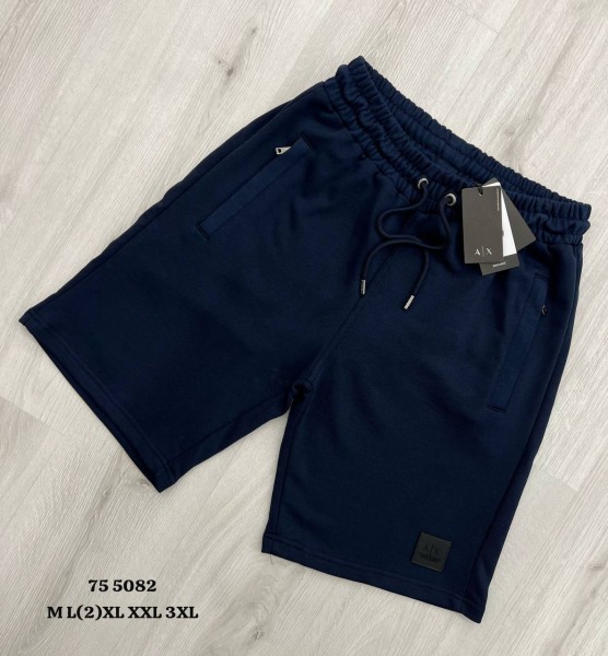 Мужские Трикотажные Шорты Armani Exchange