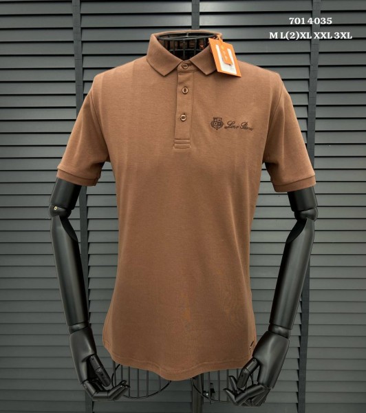Мужская Футболка Loro Piana