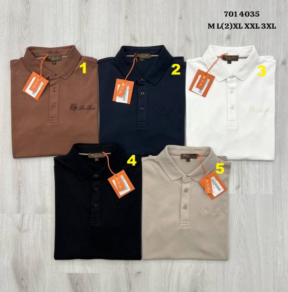 Мужская Футболка Loro Piana