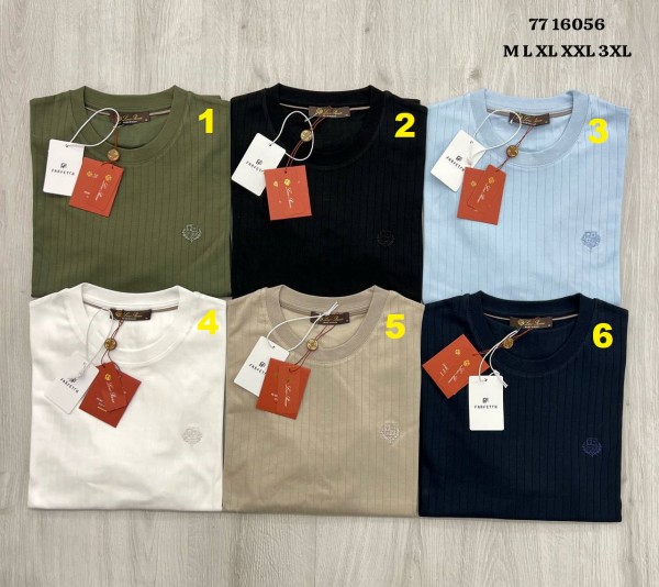 Мужская Футболка Loro Piana