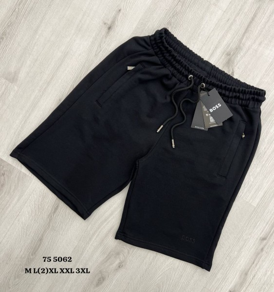 Мужские Трикотажные Шорты Boss