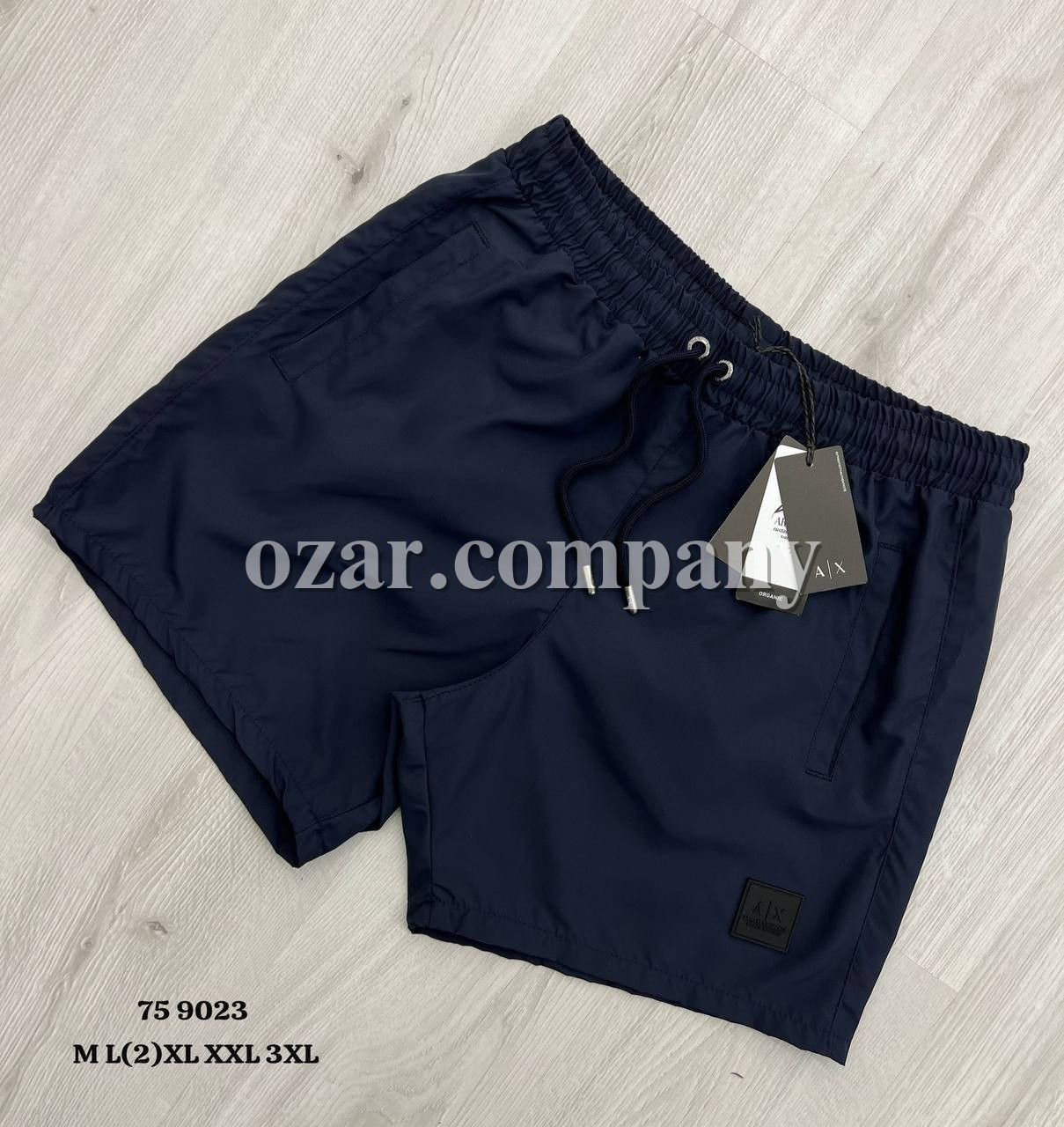 Мужские Пляжные Шорты Armani Exchange