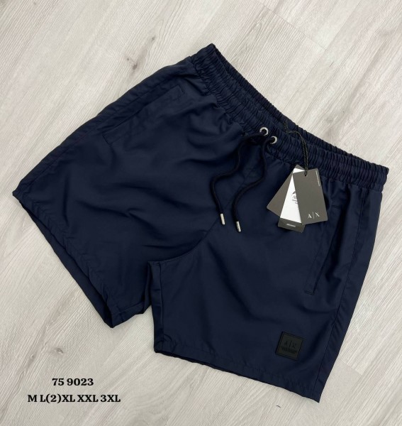Мужские Пляжные Шорты Armani Exchange