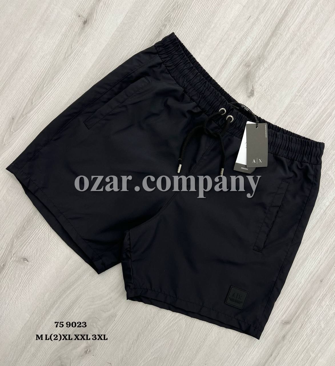 Мужские Пляжные Шорты Armani Exchange