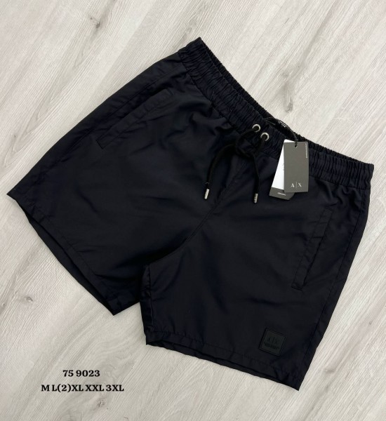 Мужские Пляжные Шорты Armani Exchange