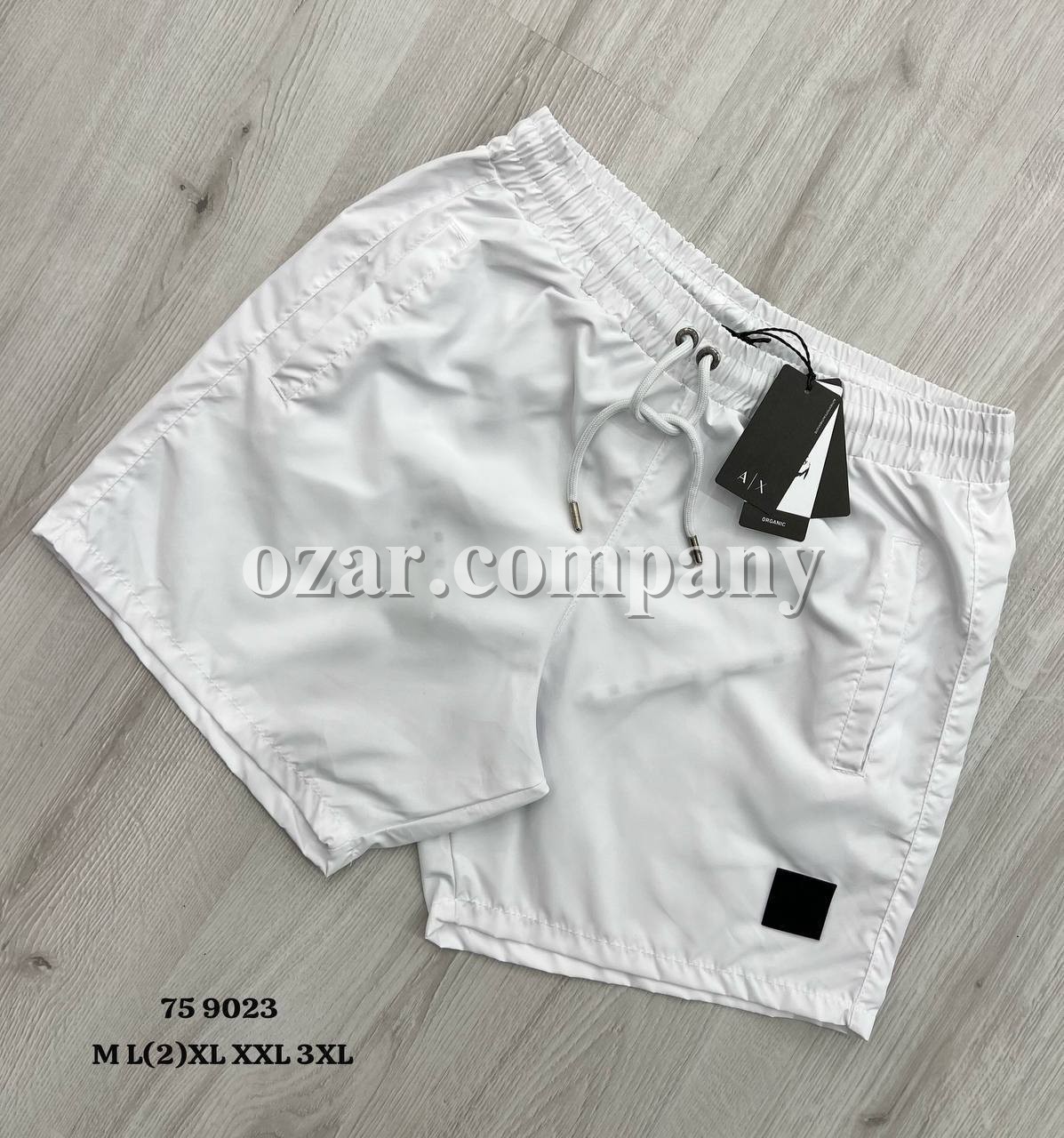 Мужские Пляжные Шорты Armani Exchange