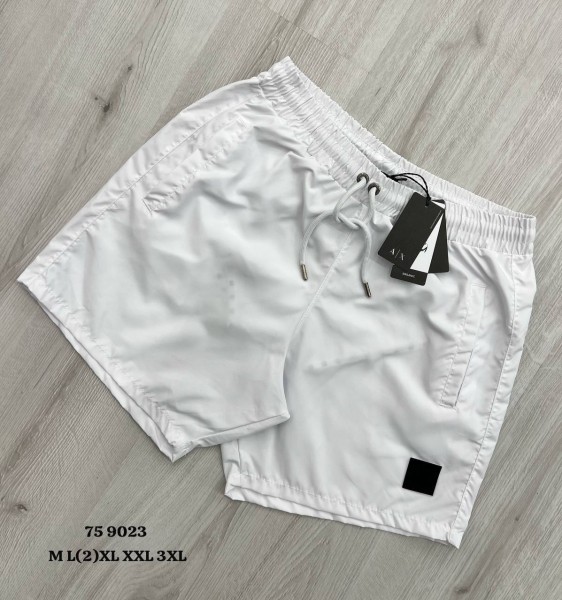Мужские Пляжные Шорты Armani Exchange