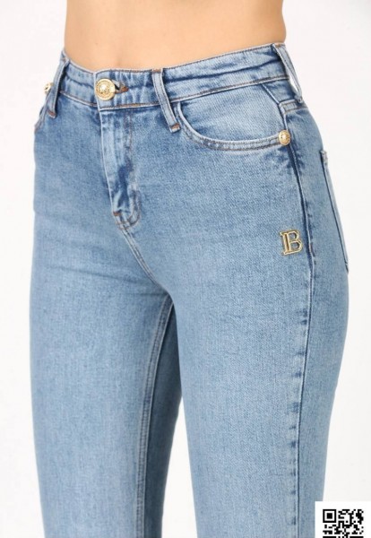 Женские Джинсы Balmain