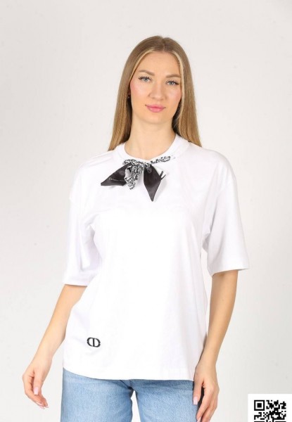 Женская Футболка Christian Dior