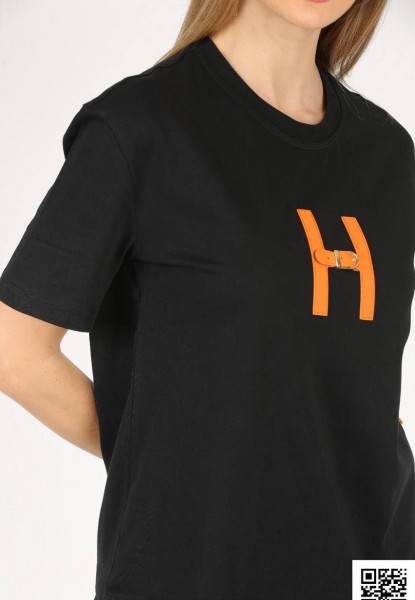Женская Футболка Hermes