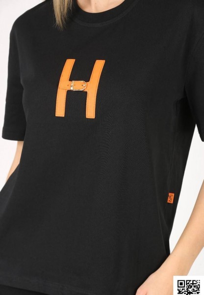 Женская Футболка Hermes