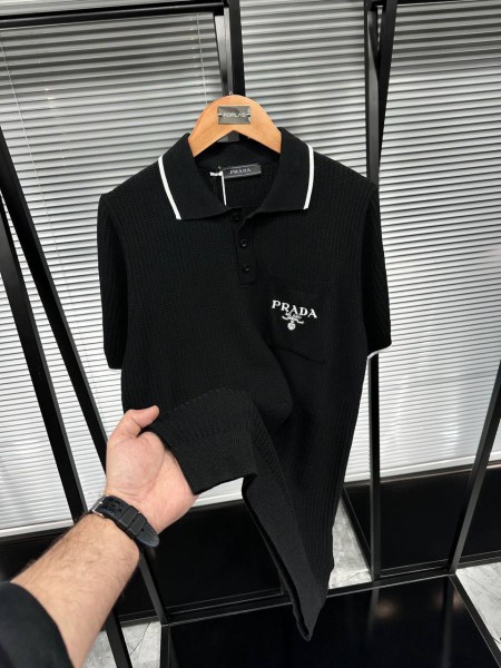 Мужская Футболка Prada