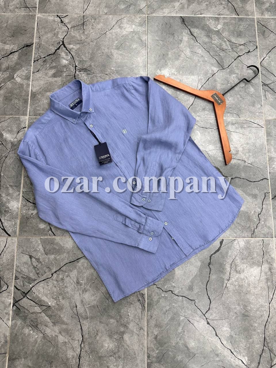 Мужская Рубашка Zegna