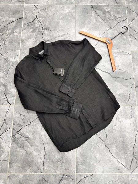 Мужская Рубашка Zegna