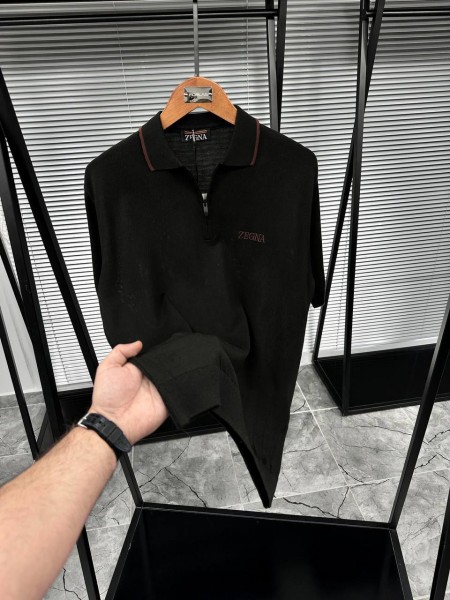 Мужская Футболка Zegna