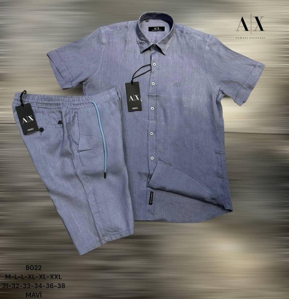 Мужской Комплект Armani Exchange