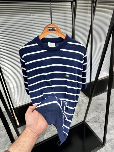 Мужская Футболка Lacoste