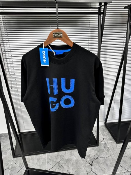 Мужская Футболка Hugo