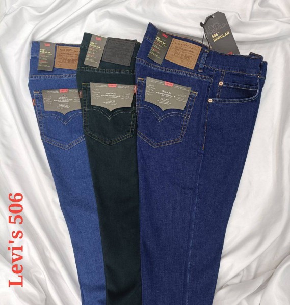 Мужские Джинсы Levi’s 506