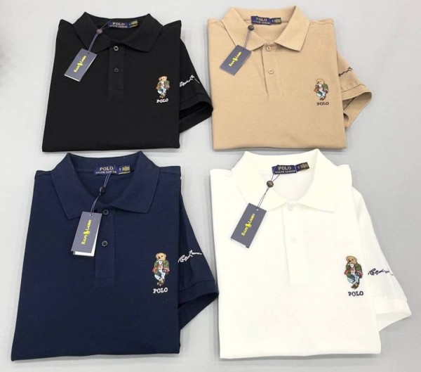 Мужская Футболка Polo