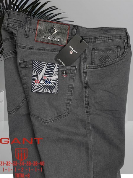 Мужские Джинсы Gant