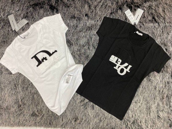 Женская Футболка Dior
