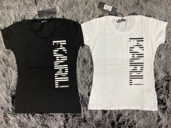 Женская Футболка Karl Lagerfeld