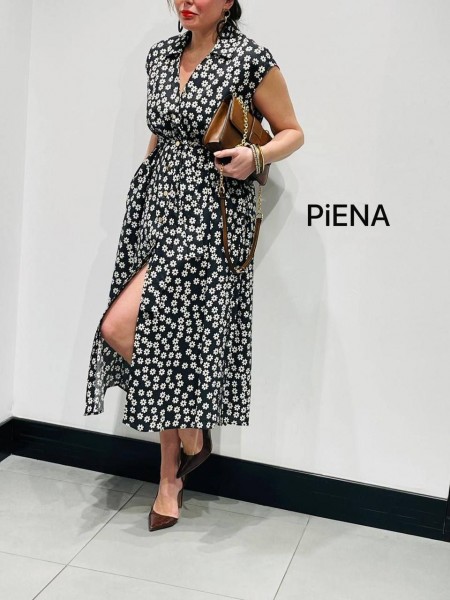 Женское Платье Piena (Большие размеры)