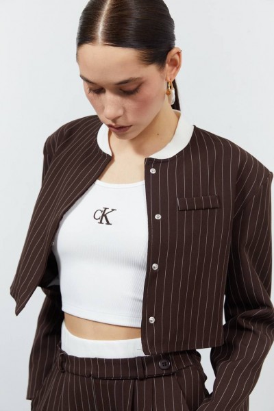 Женский Костюм Тройка Calvin Klein